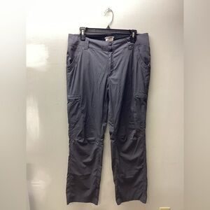 L.L. Bean Women’s Granite Vista Trekking Pants, Mid-Rise Straight